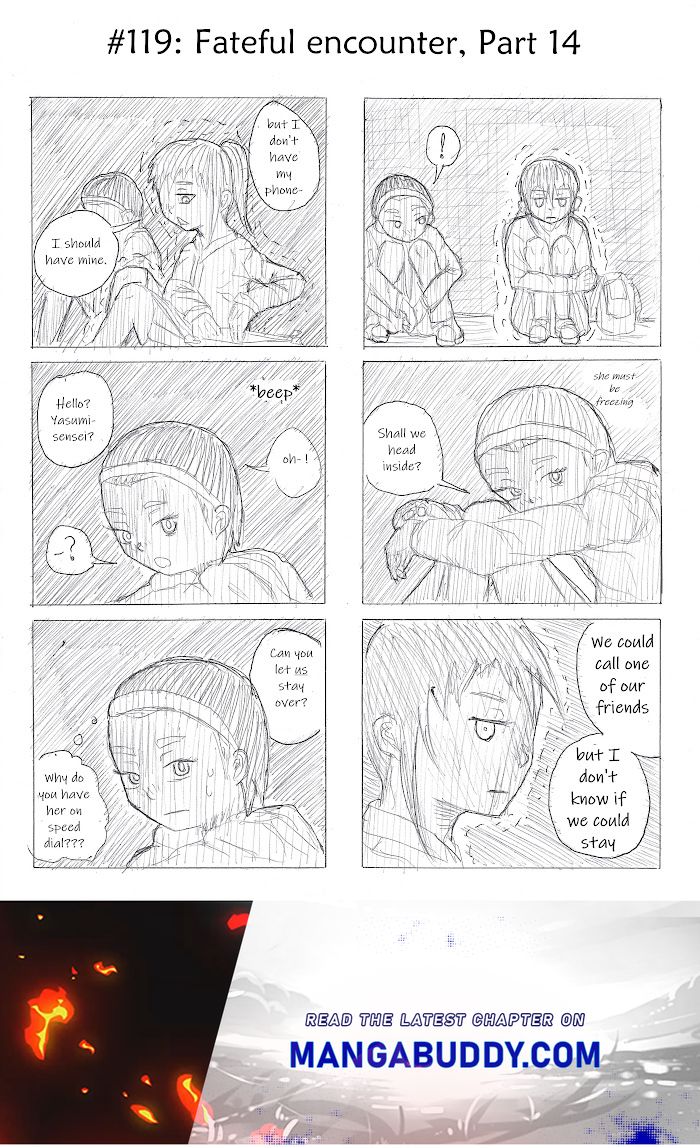 Sound Asleep: Forgotten Memories - Chapter 119 - Page 1