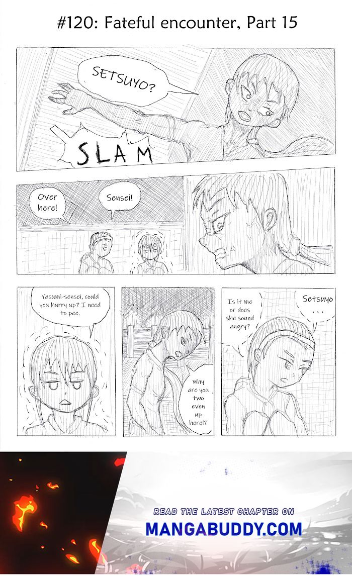 Sound Asleep: Forgotten Memories - Chapter 120 - Page 1