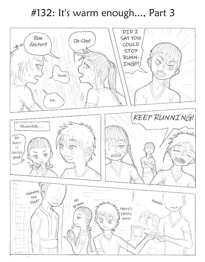 Sound Asleep: Forgotten Memories - Chapter 132 - Page 1