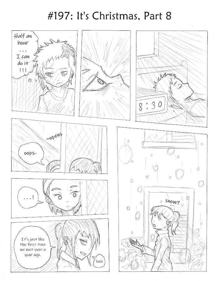 Sound Asleep: Forgotten Memories - Chapter 197 - Page 1