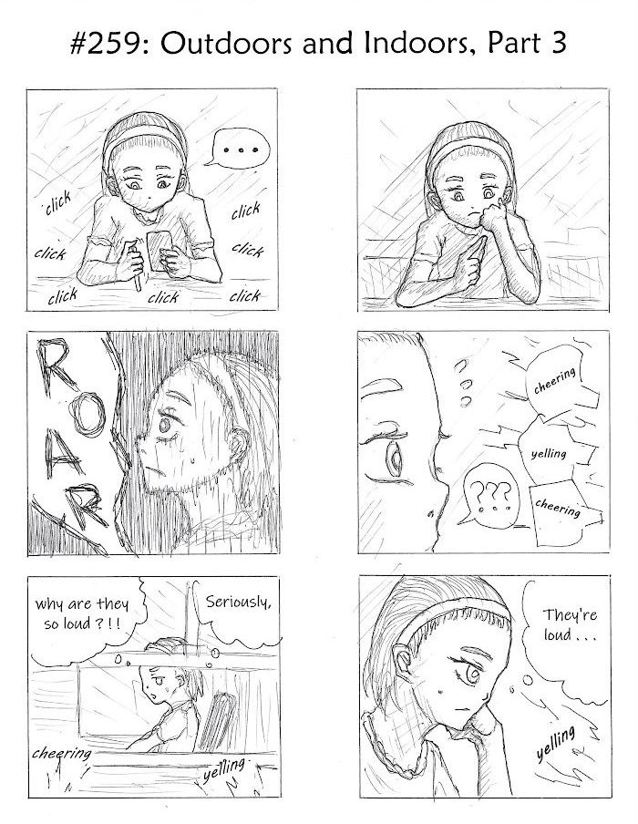 Sound Asleep: Forgotten Memories - Chapter 259 - Page 1