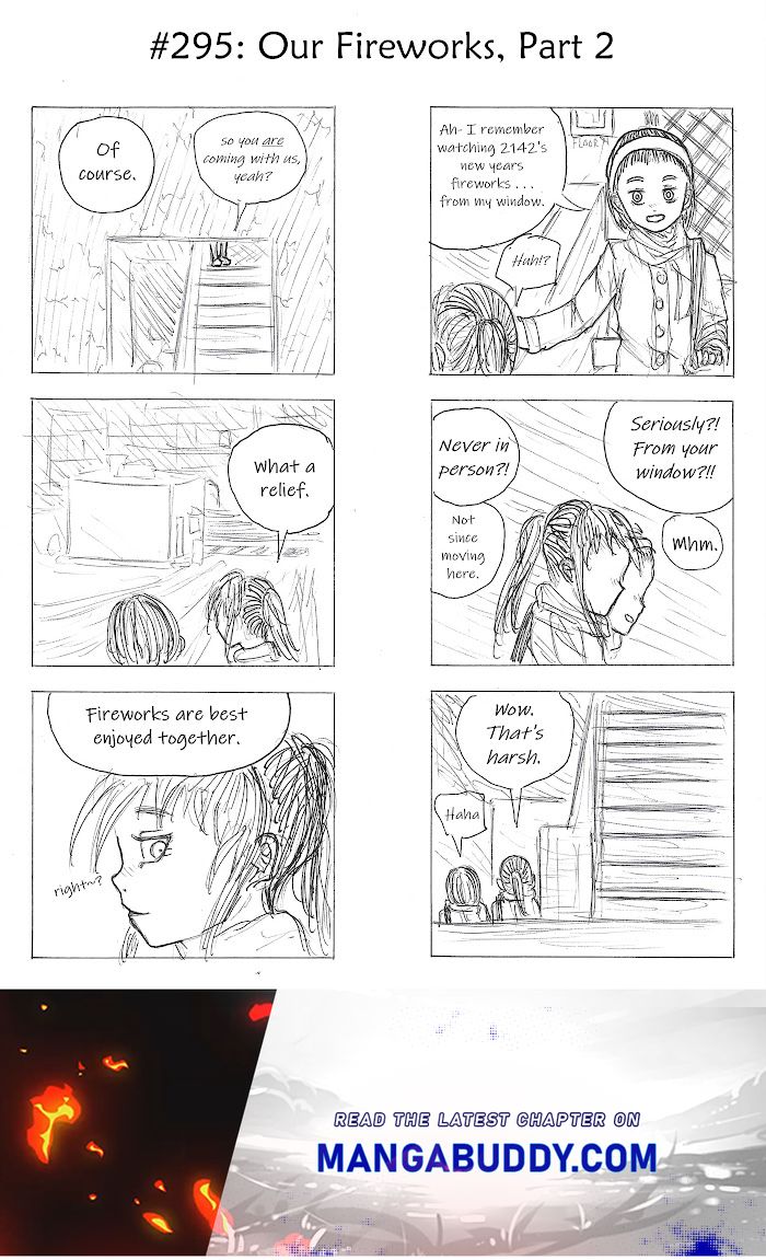 Sound Asleep: Forgotten Memories - Chapter 295 - Page 1