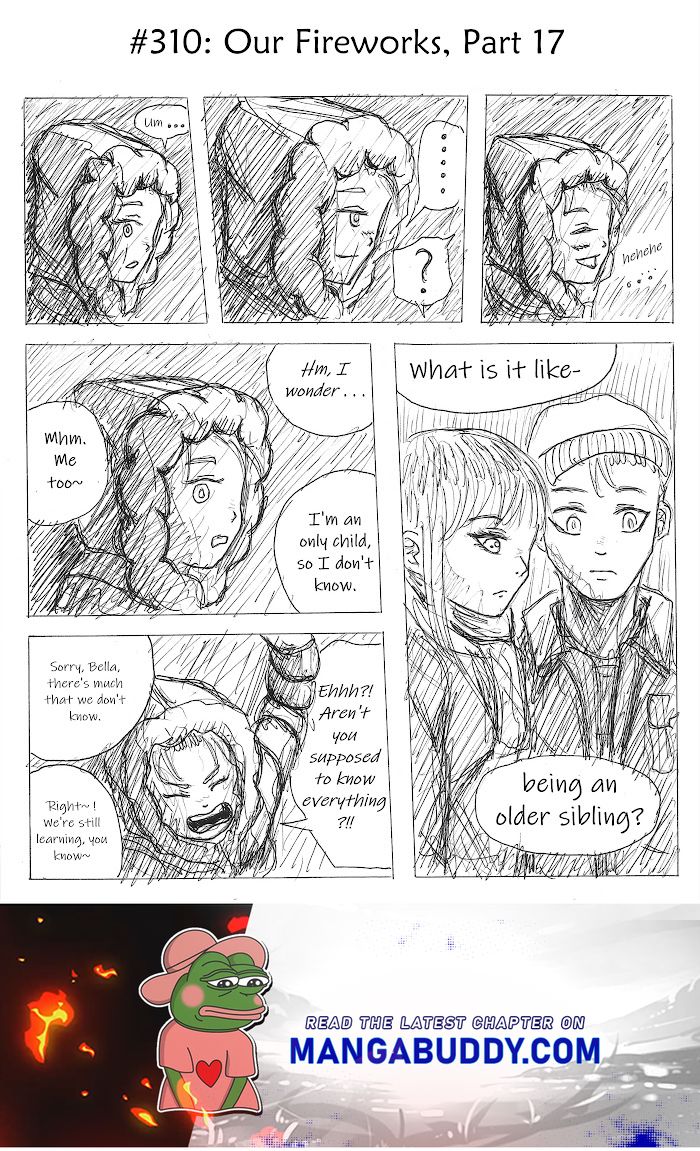 Sound Asleep: Forgotten Memories - Chapter 310 - Page 1