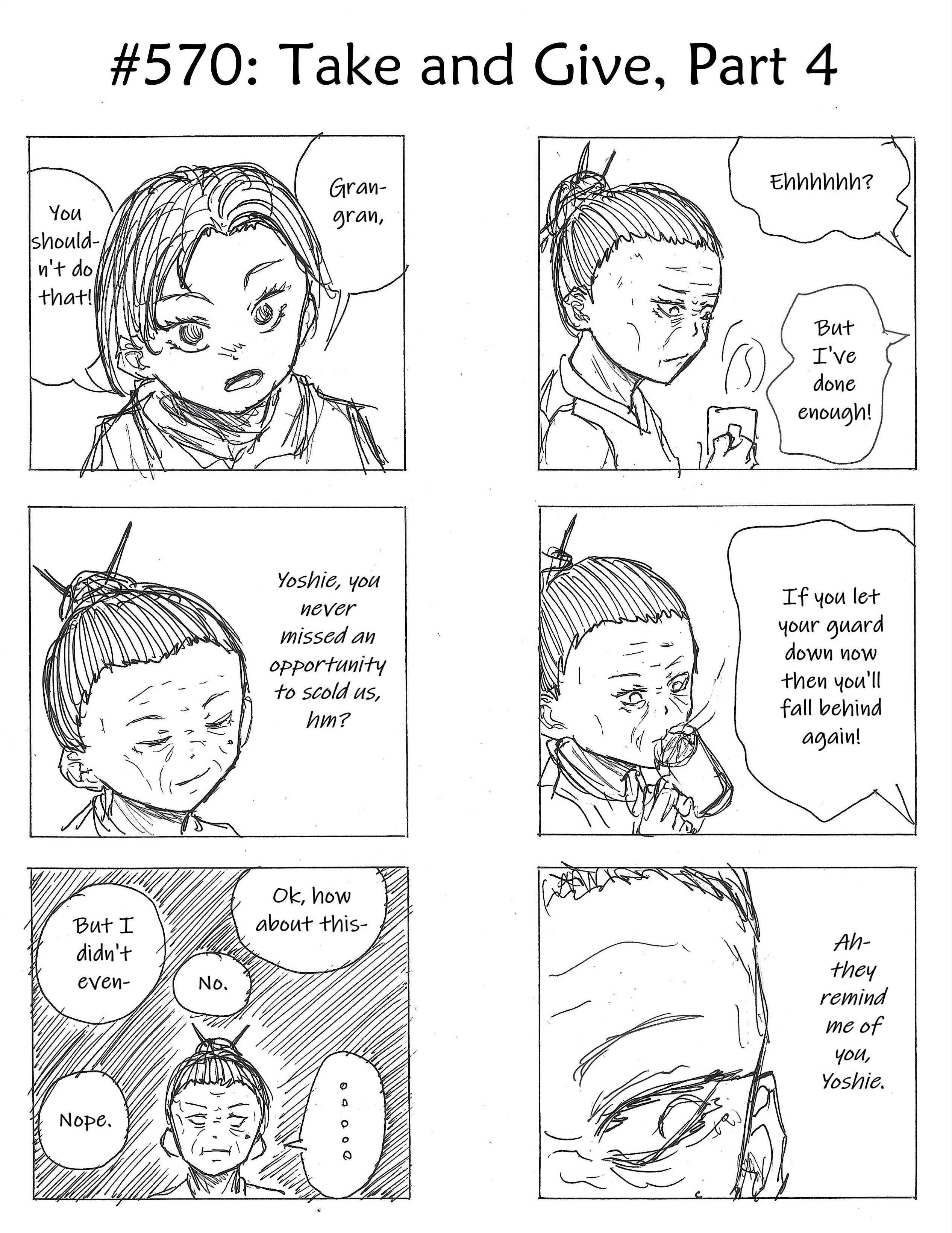 Sound Asleep: Forgotten Memories - Chapter 570 - Page 1