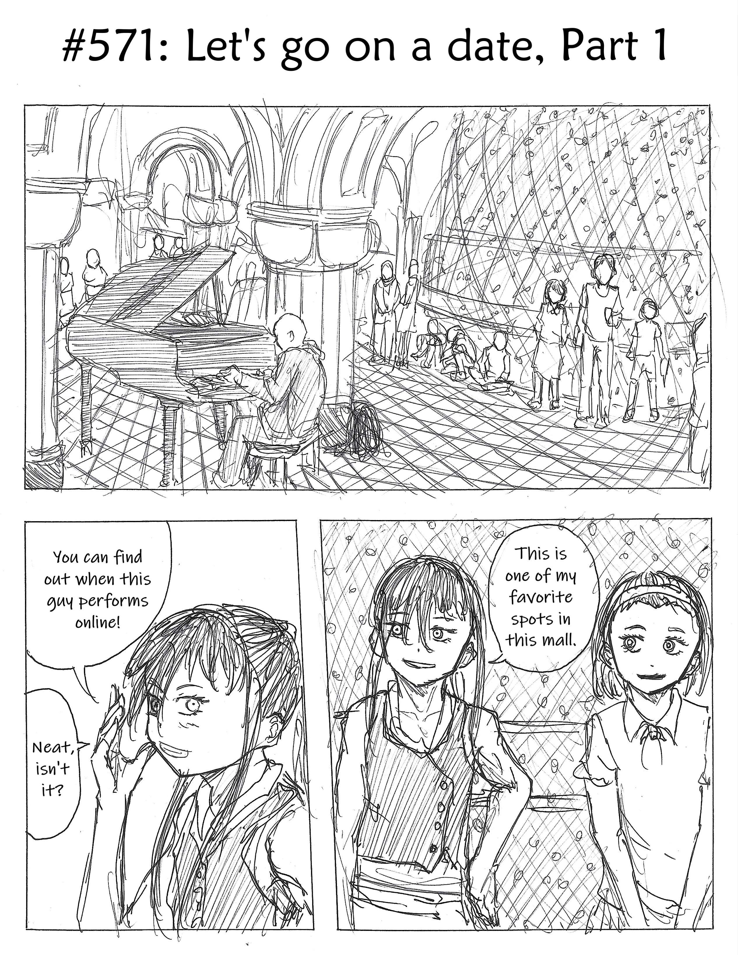 Sound Asleep: Forgotten Memories - Chapter 571 - Page 1