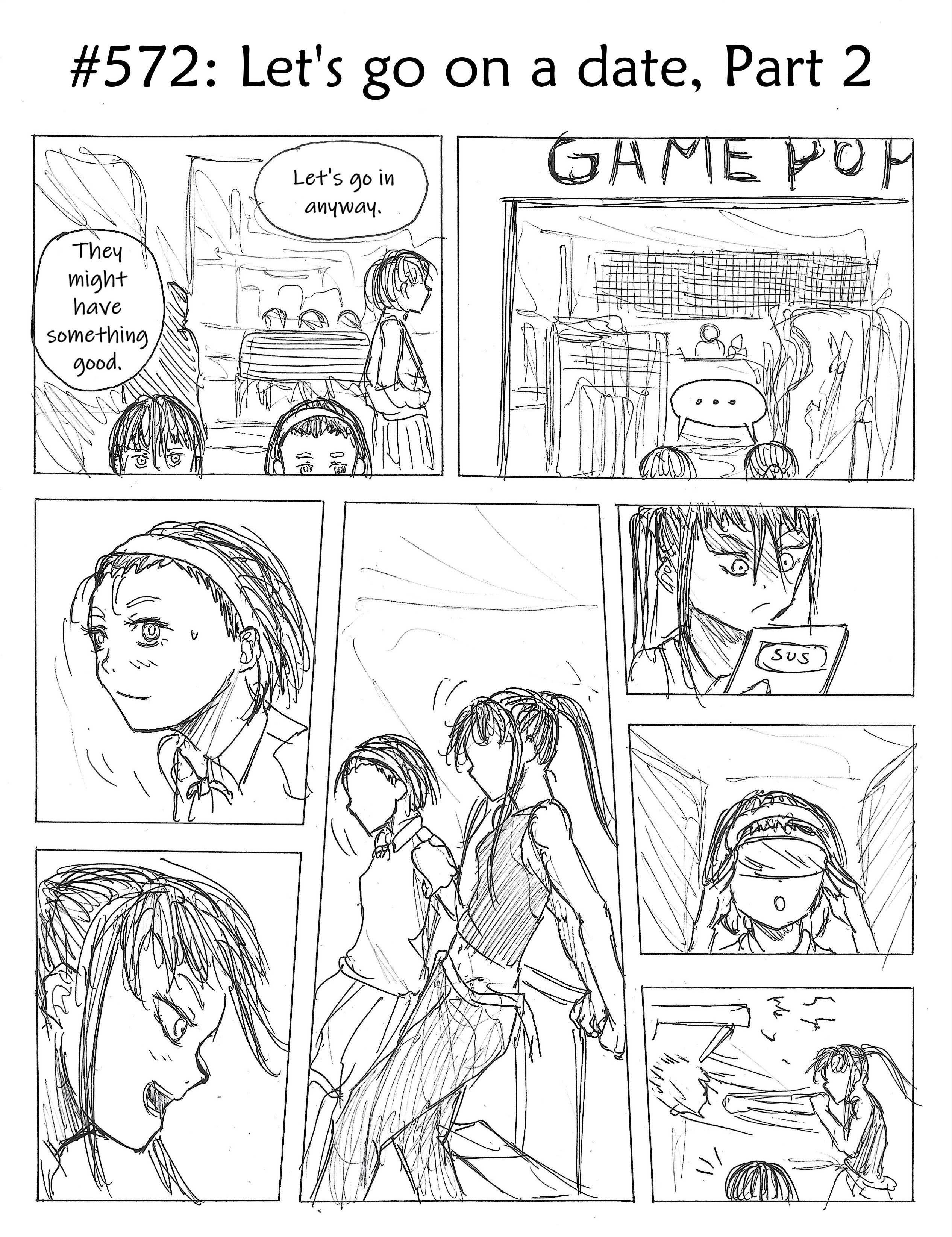 Sound Asleep: Forgotten Memories - Chapter 572 - Page 1