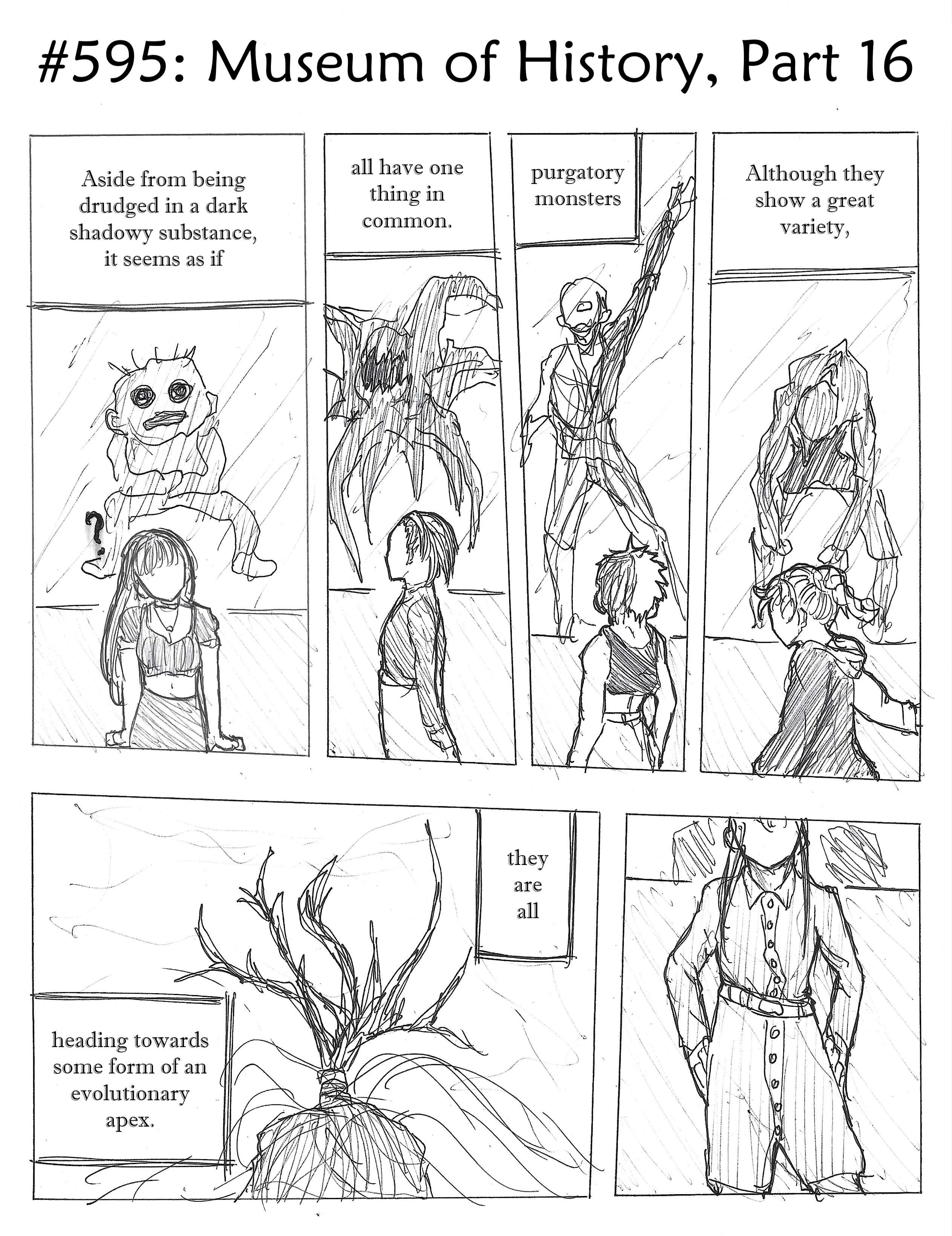 Sound Asleep: Forgotten Memories - Chapter 595 - Page 1