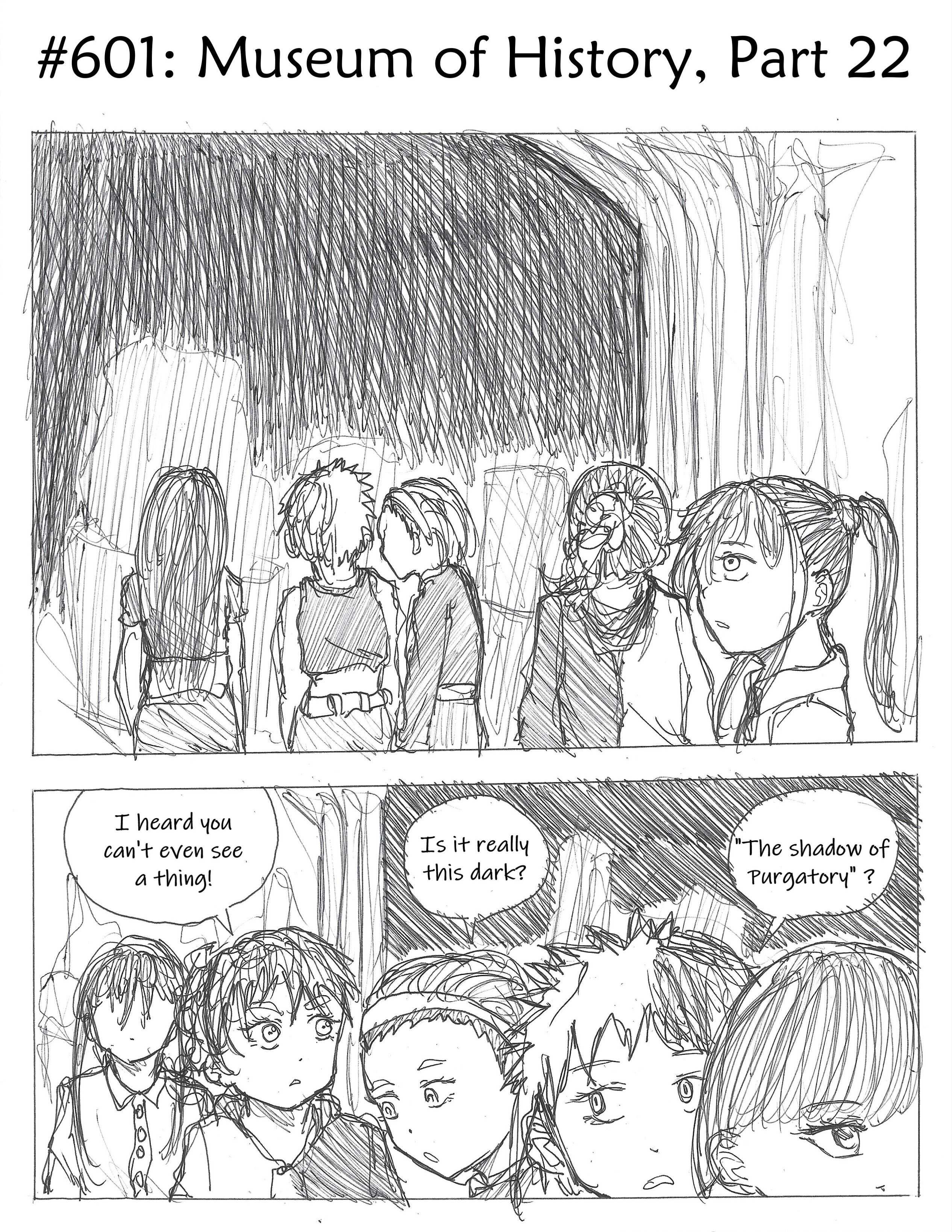 Sound Asleep: Forgotten Memories - Chapter 601 - Page 1