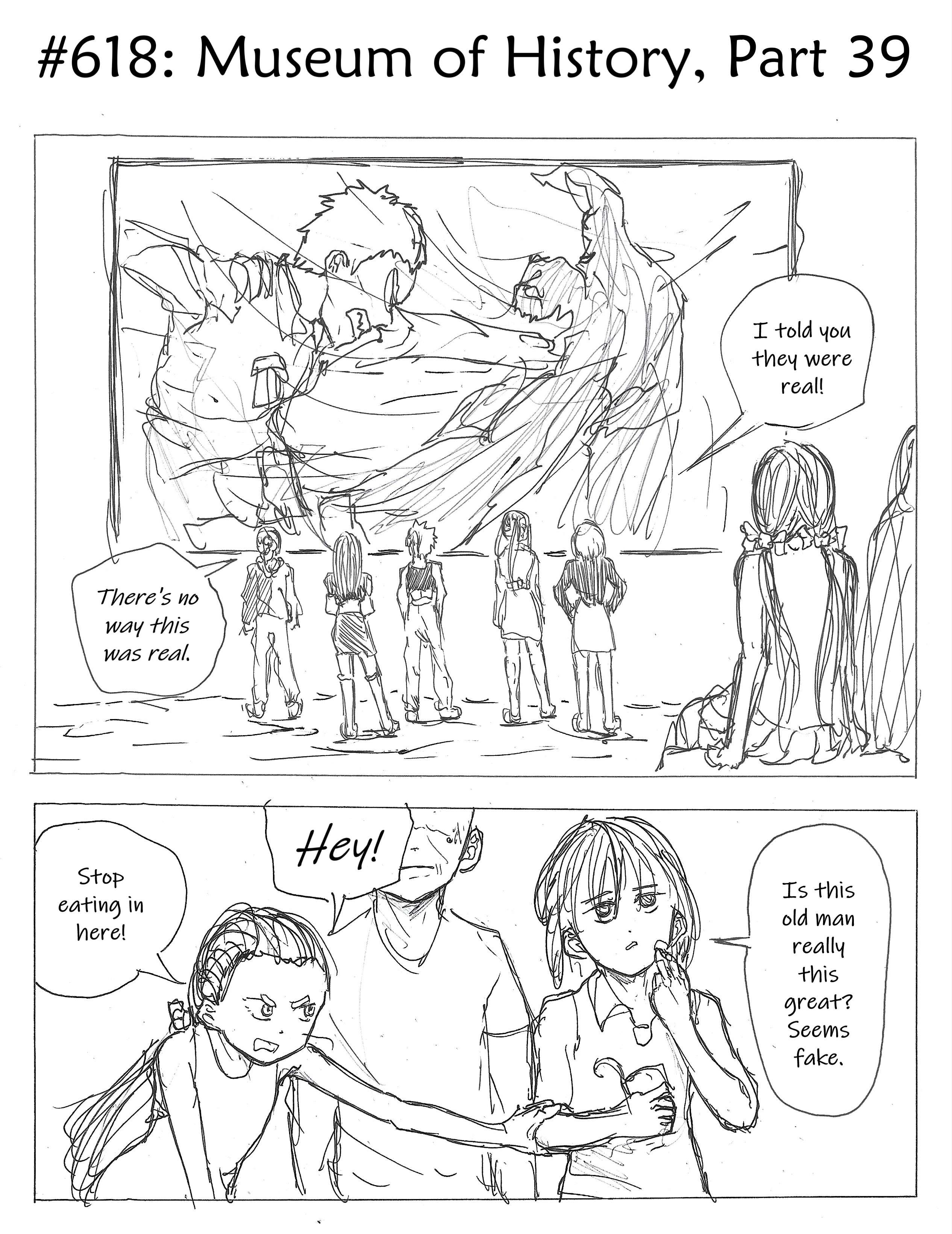 Sound Asleep: Forgotten Memories - Chapter 618 - Page 1