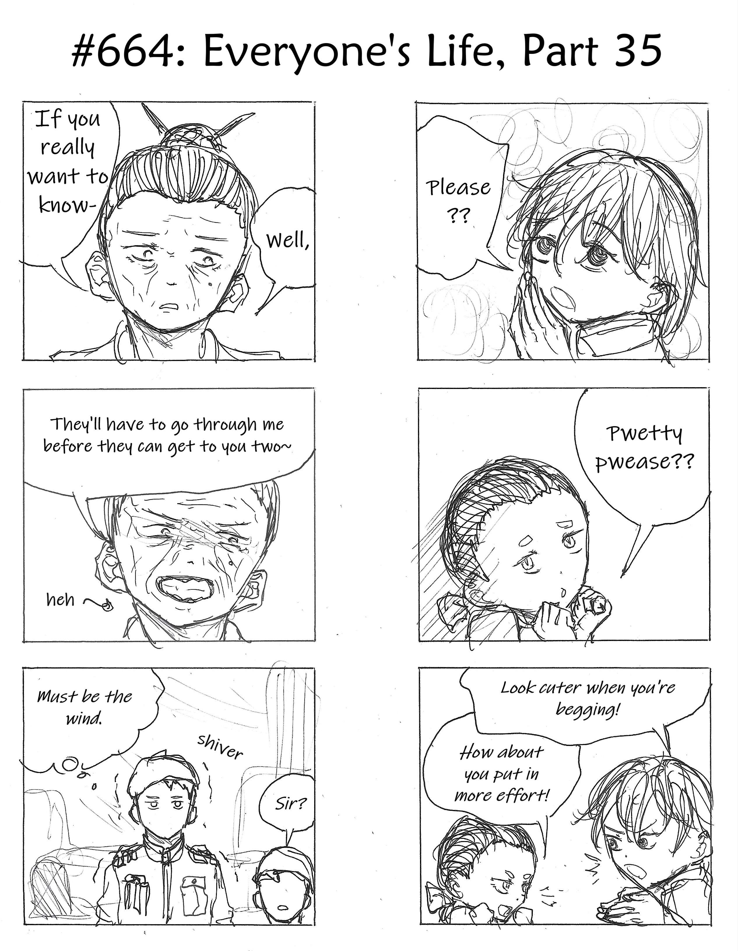 Sound Asleep: Forgotten Memories - Chapter 664 - Page 1