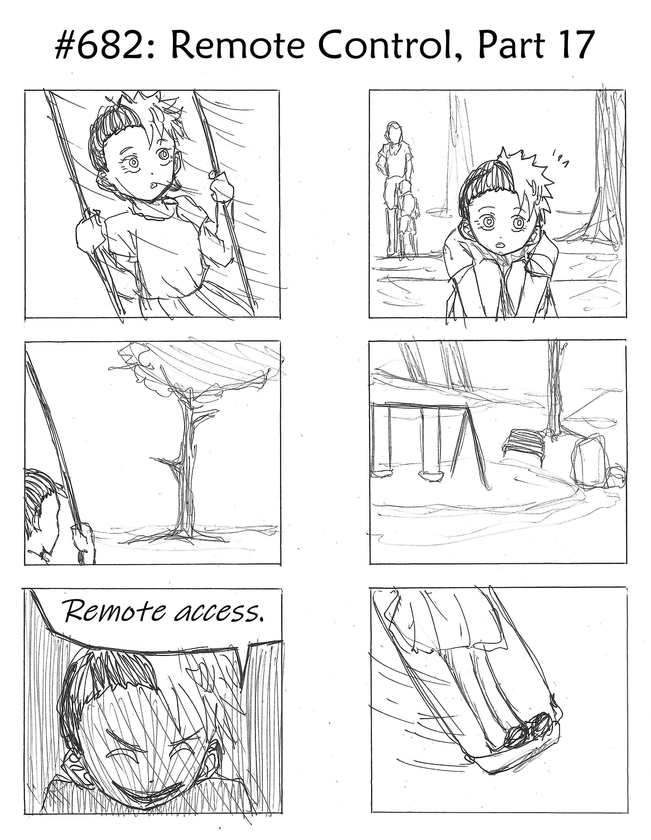 Sound Asleep: Forgotten Memories - Chapter 682 - Page 1