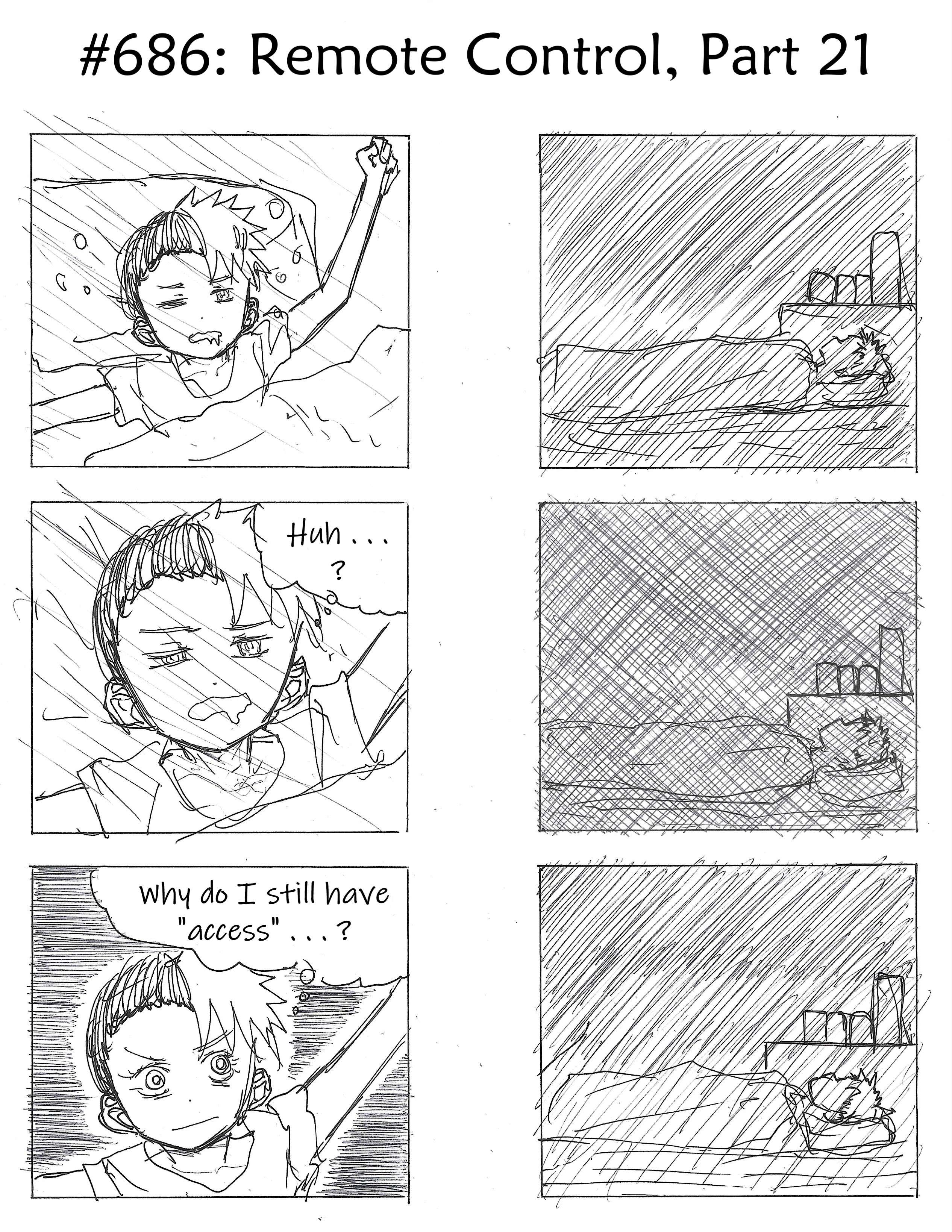 Sound Asleep: Forgotten Memories - Chapter 686 - Page 1