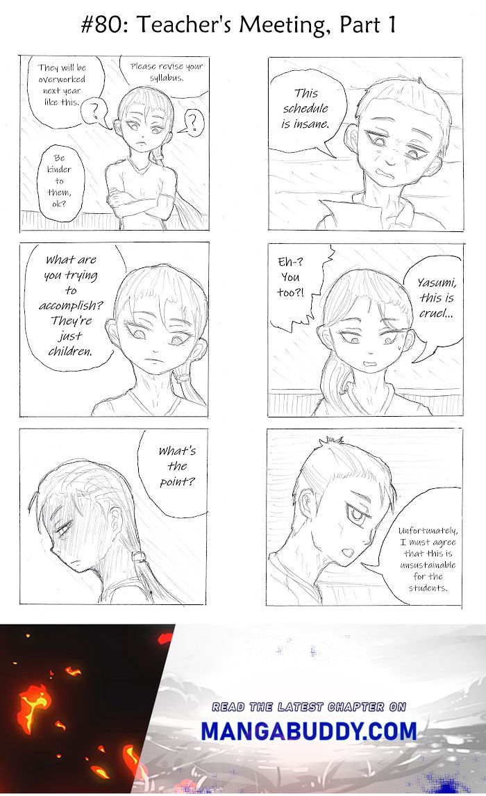 Sound Asleep: Forgotten Memories - Chapter 80 - Page 1