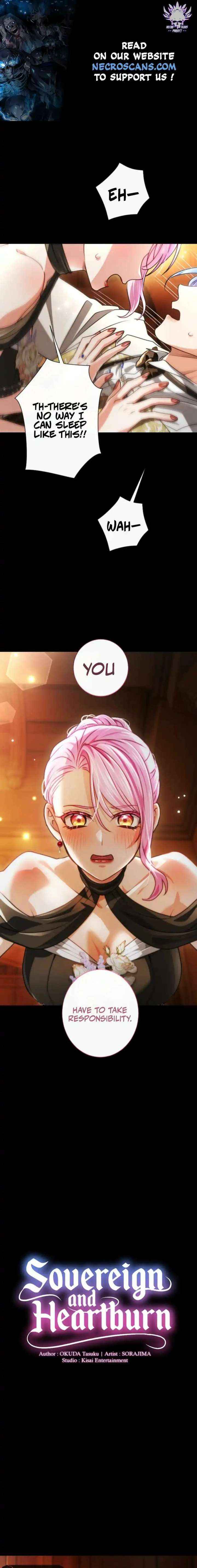 Sovereign and Heartburn - Chapter 94 - Page 1