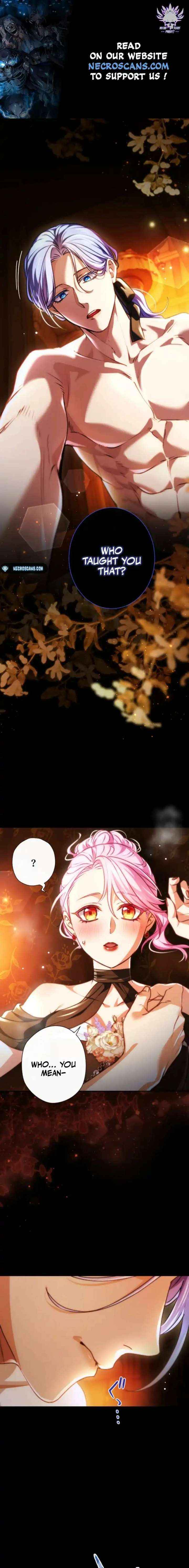 Sovereign and Heartburn - Chapter 95 - Page 1