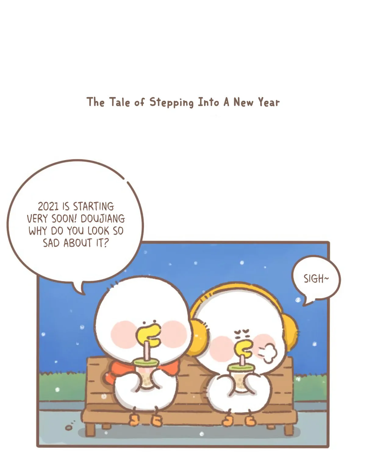 Soya Duck - Chapter 33 - Page 2