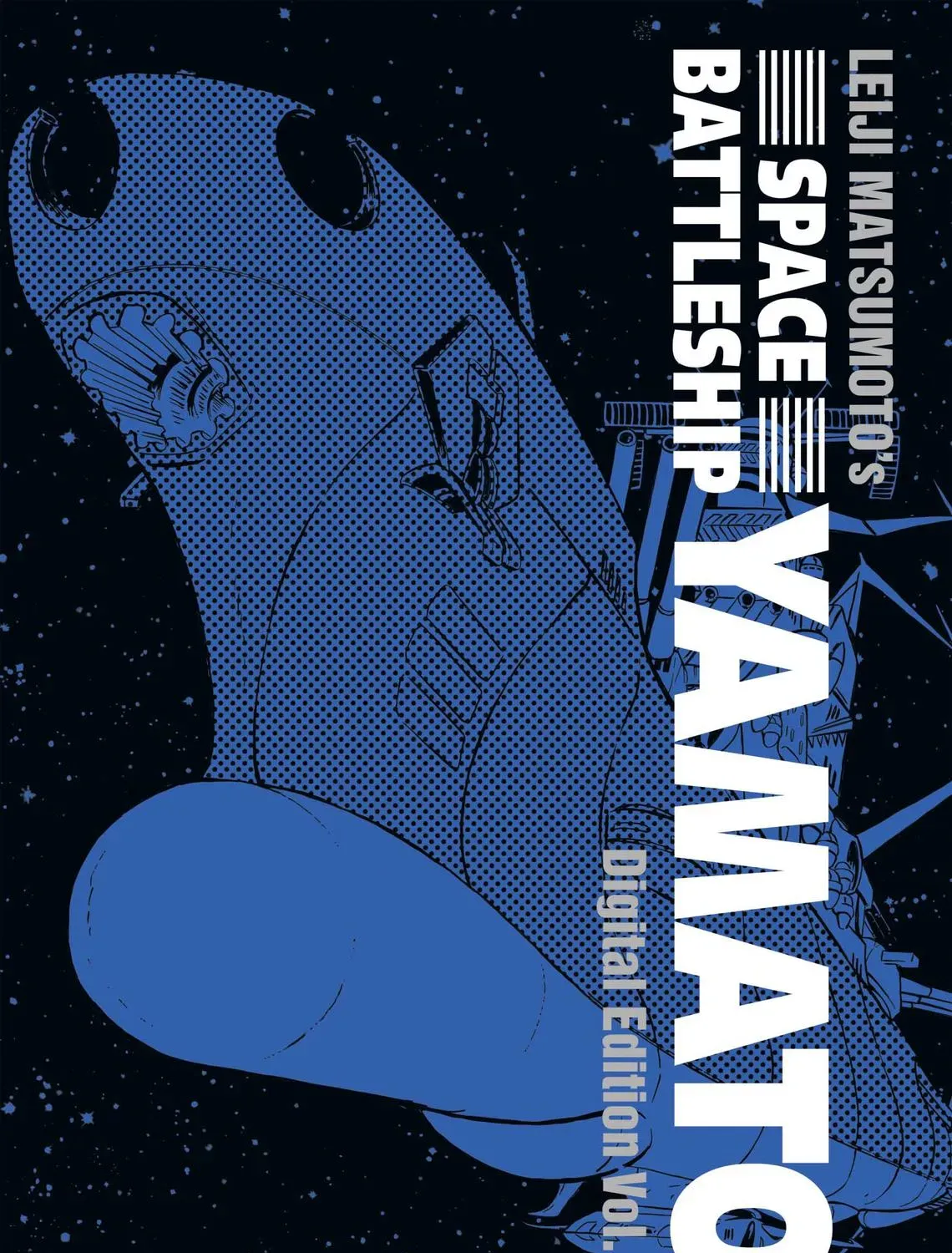 Space Battleship Yamato - Chapter 1 - Page 1