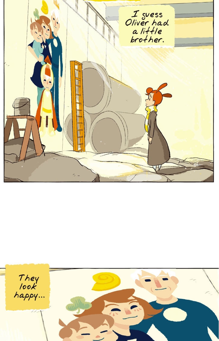 Space Boy - Chapter 72 : Ep.72 - Page 2