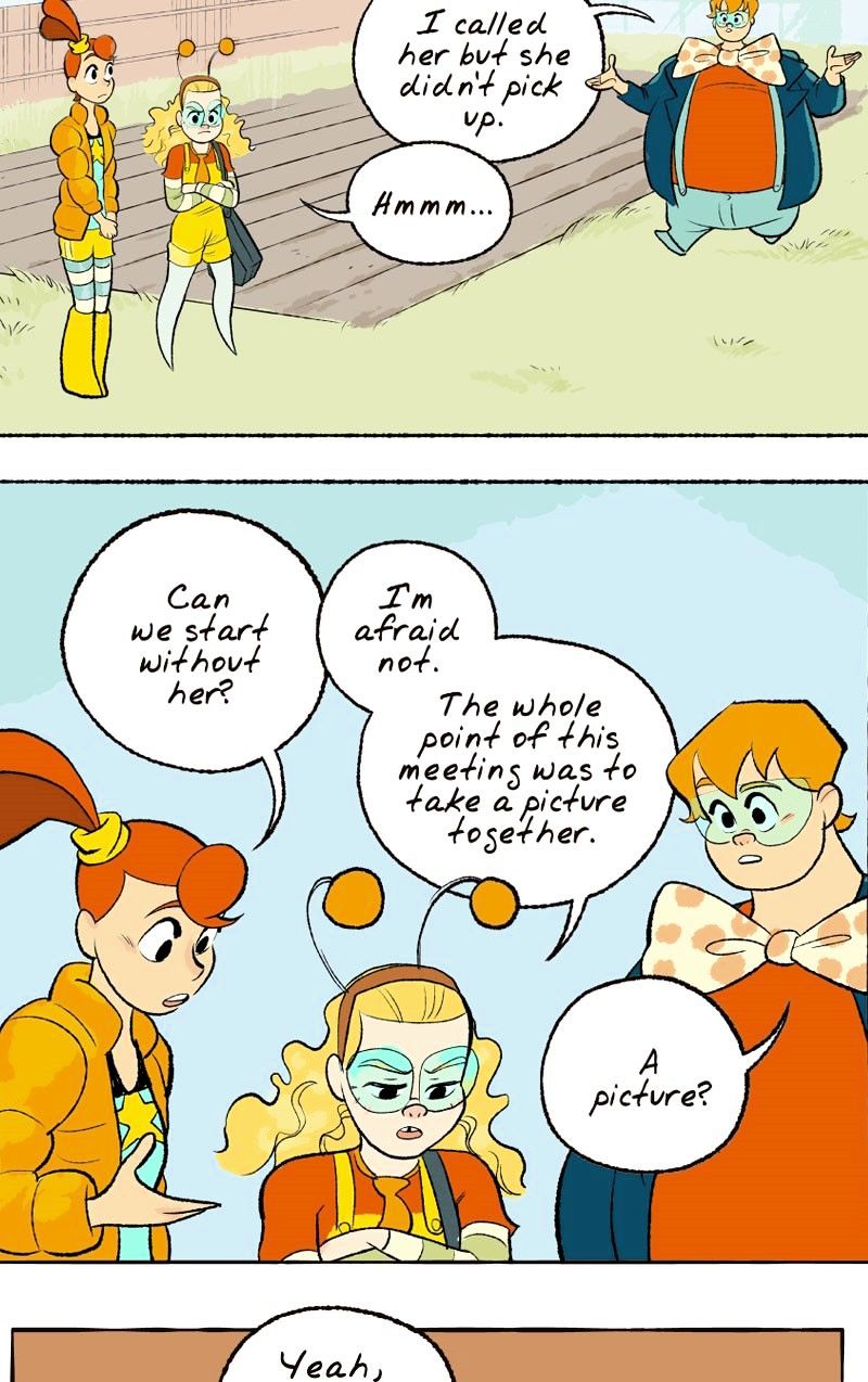 Space Boy - Chapter 82 : Ep.82 - Page 2