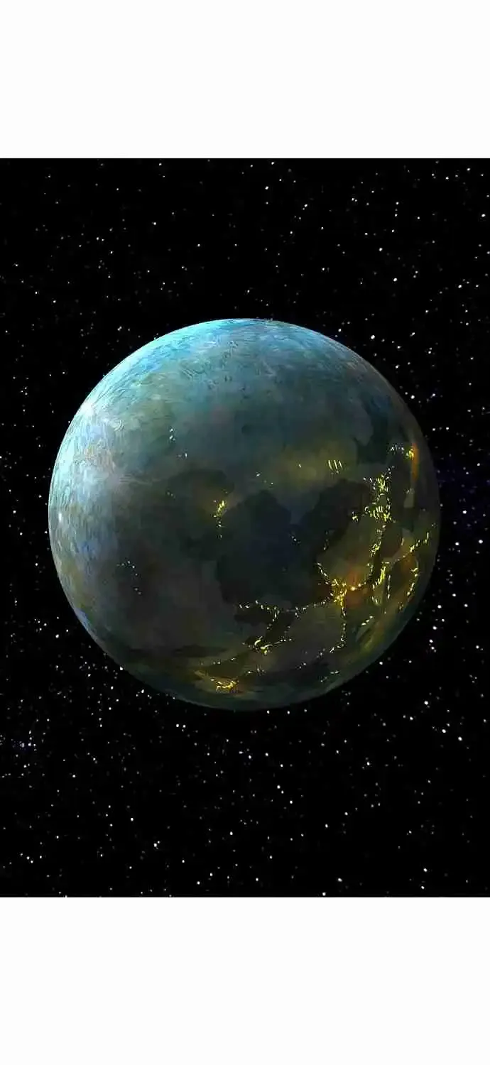 Space Cheon-ma 3077 - Chapter 28 - Page 2