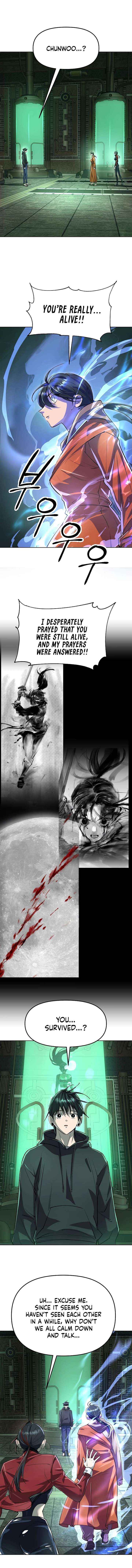 Space Cheon-ma 3077 - Chapter 75 - Page 2