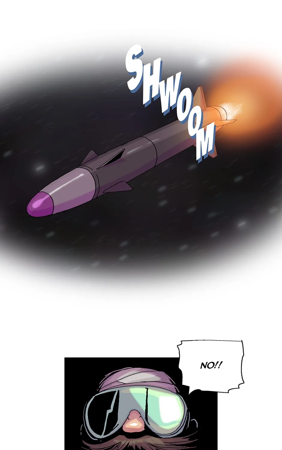 Space Sweepers - Chapter 36 - Page 1