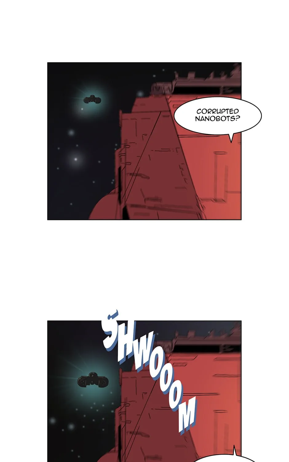 Space Sweepers - Chapter 37 - Page 1
