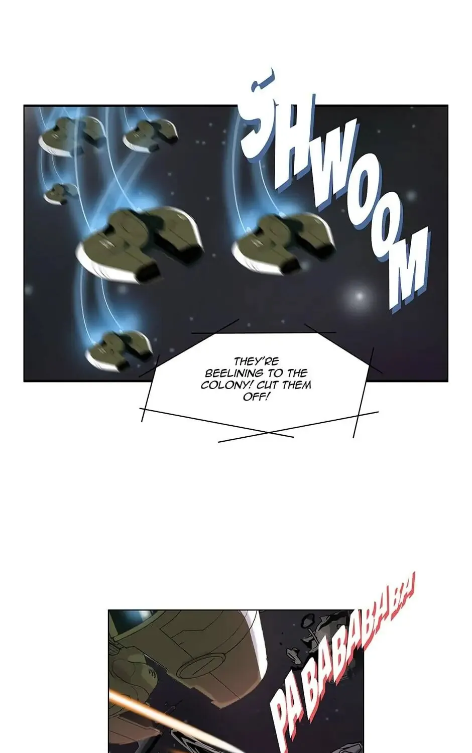 Space Sweepers - Chapter 38 - Page 1