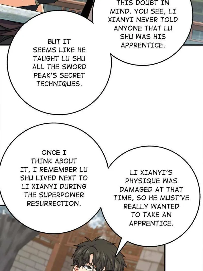 Spare Me, Great Lord! (Colored) - Chapter 295 - Page 2