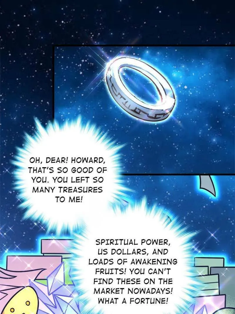 Spare Me, Great Lord! (Colored) - Chapter 343 - Page 1