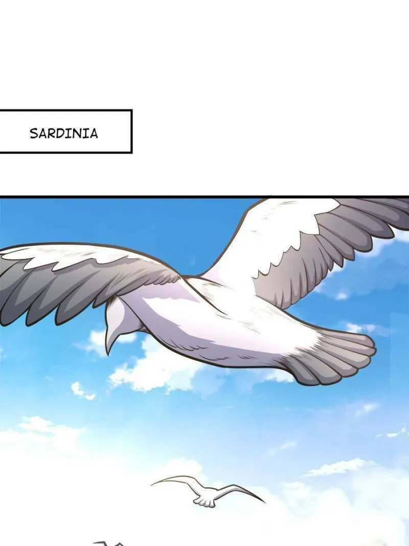 Spare Me, Great Lord! (Colored) - Chapter 358 - Page 1