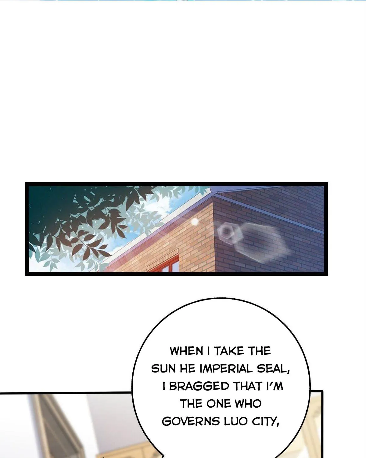 Spare Me, Great Lord! (Colored) - Chapter 418 - Page 1