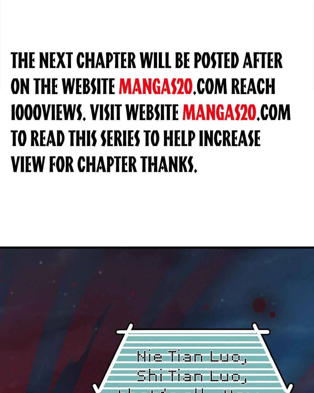 Spare Me, Great Lord! (Colored) - Chapter 421 - Page 1