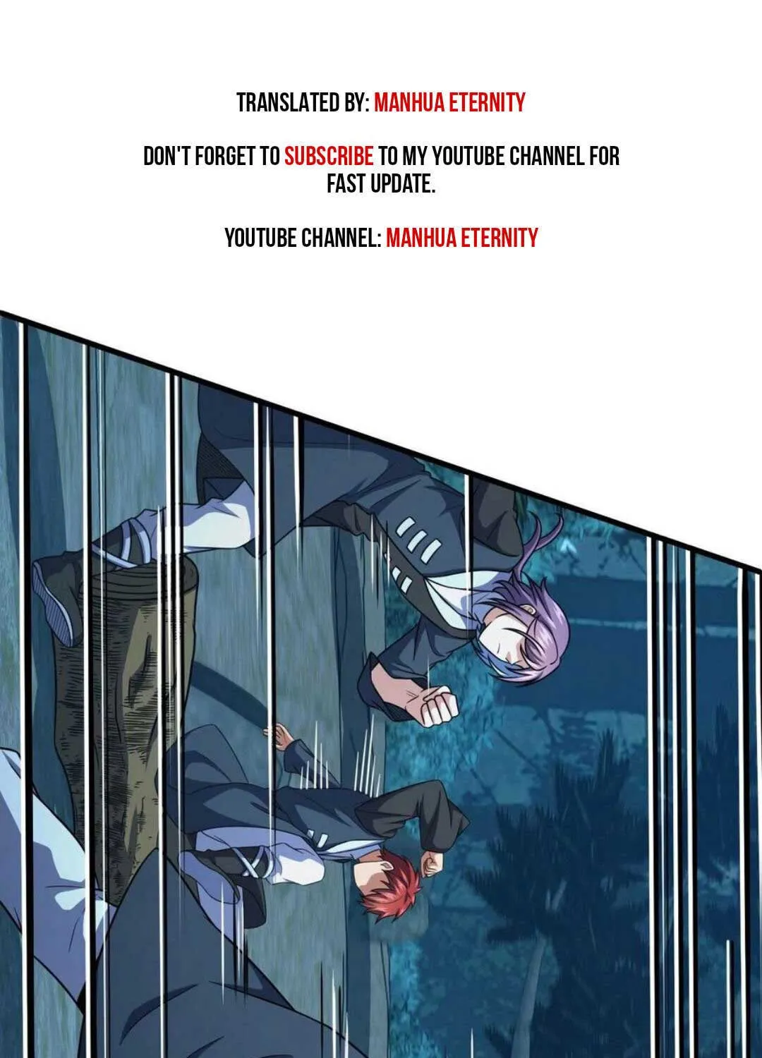Spare Me, Great Lord! (Colored) - Chapter 452 - Page 1