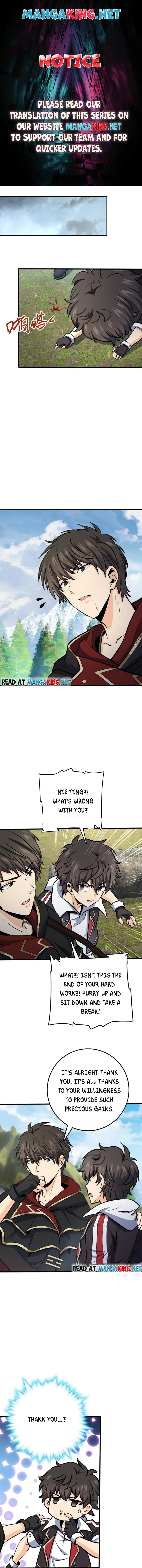 Spare Me, Great Lord! - Chapter 490 - Page 1