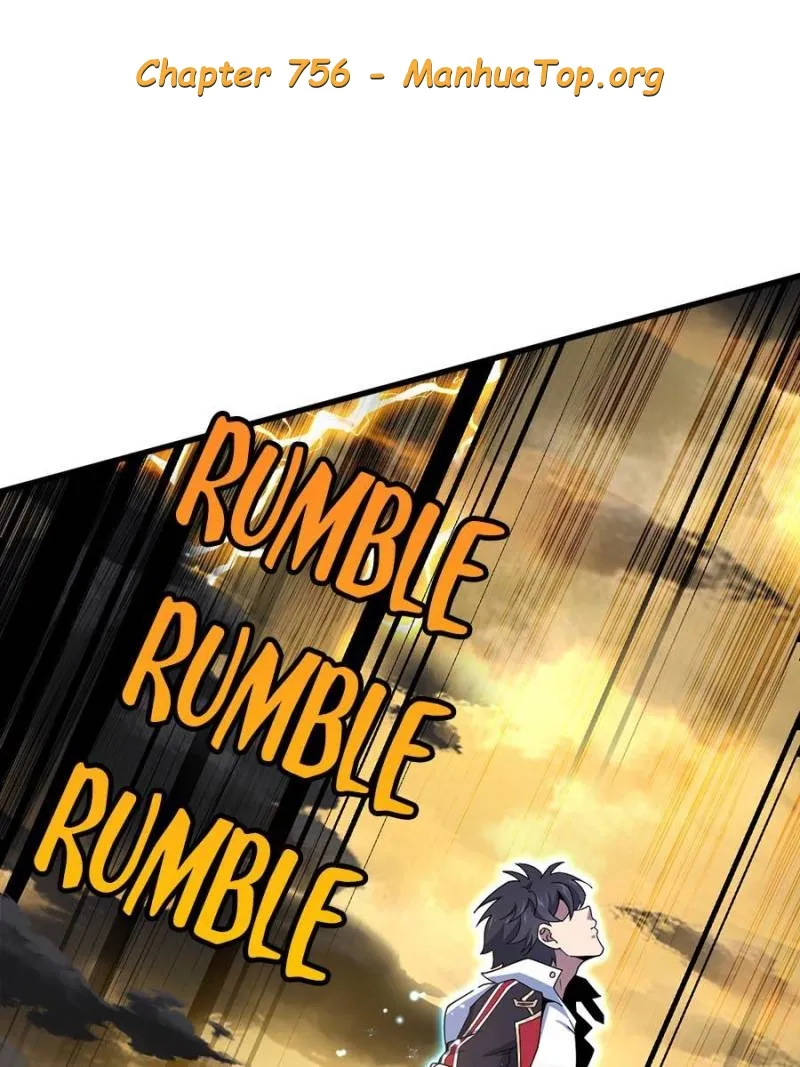 Spare Me, Great Lord! - Chapter 756 - Page 1