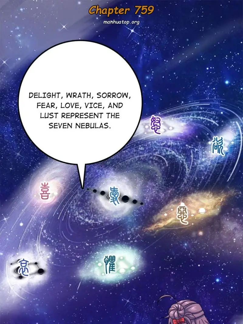Spare Me, Great Lord! - Chapter 759 - Page 1