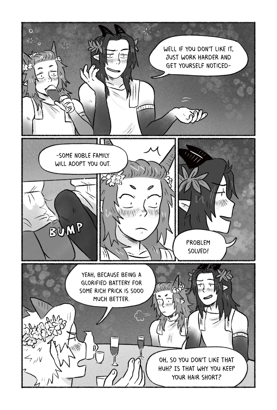 SPARK! - Chapter 107 - Page 1