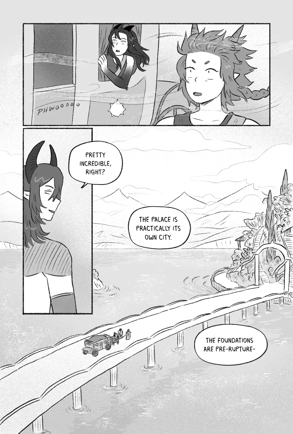 SPARK! - Chapter 163 - Page 1