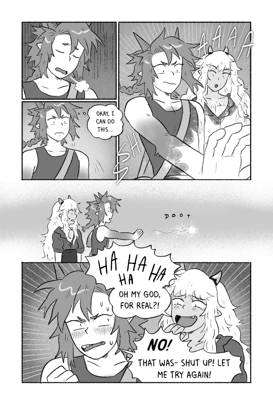 SPARK! - Chapter 188 - Page 1