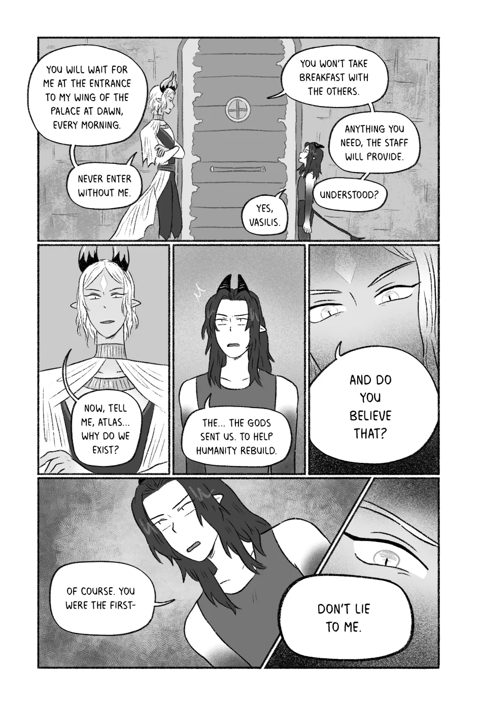 SPARK! - Chapter 193 - Page 1