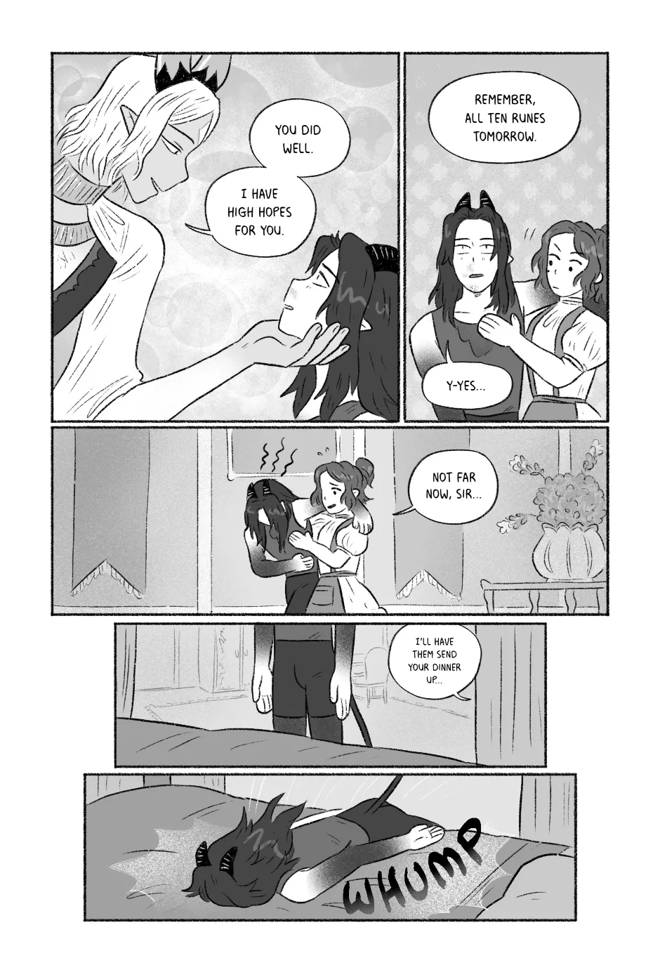 SPARK! - Chapter 203 - Page 1