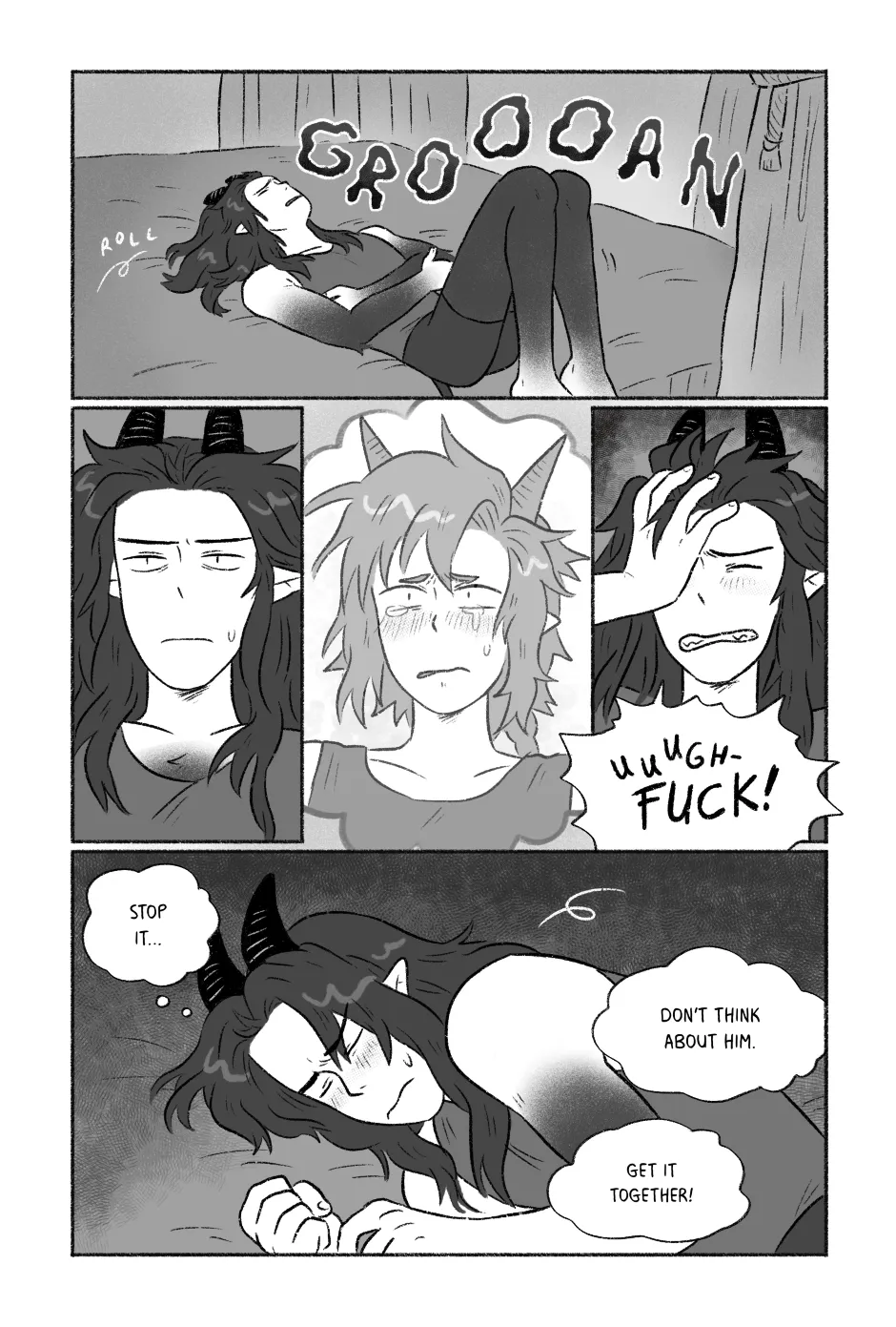 SPARK! - Chapter 204 - Page 1