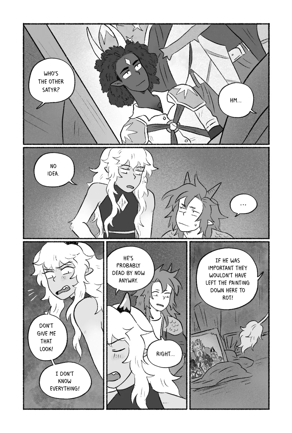 SPARK! - Chapter 250 - Page 1