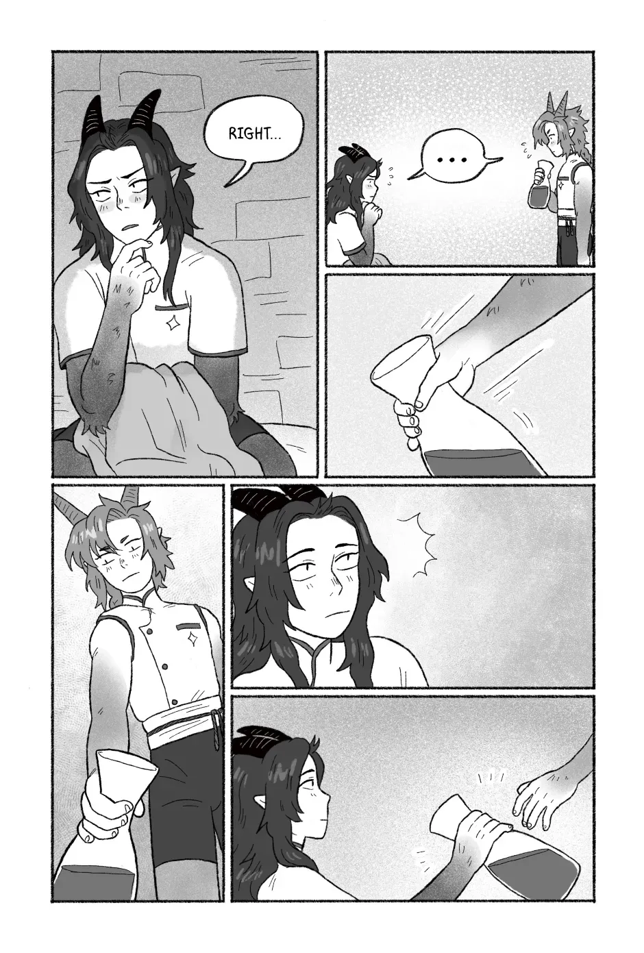 SPARK! - Chapter 34 - Page 1