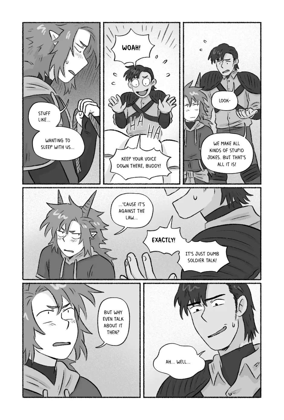 SPARK! - Chapter 541 - Page 1