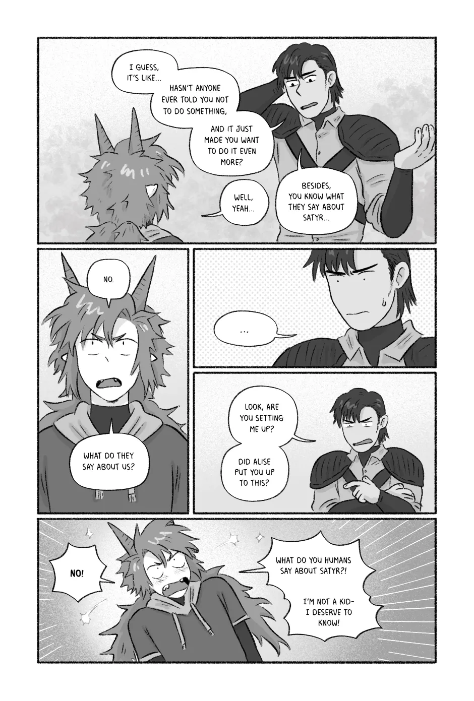 SPARK! - Chapter 542 - Page 1