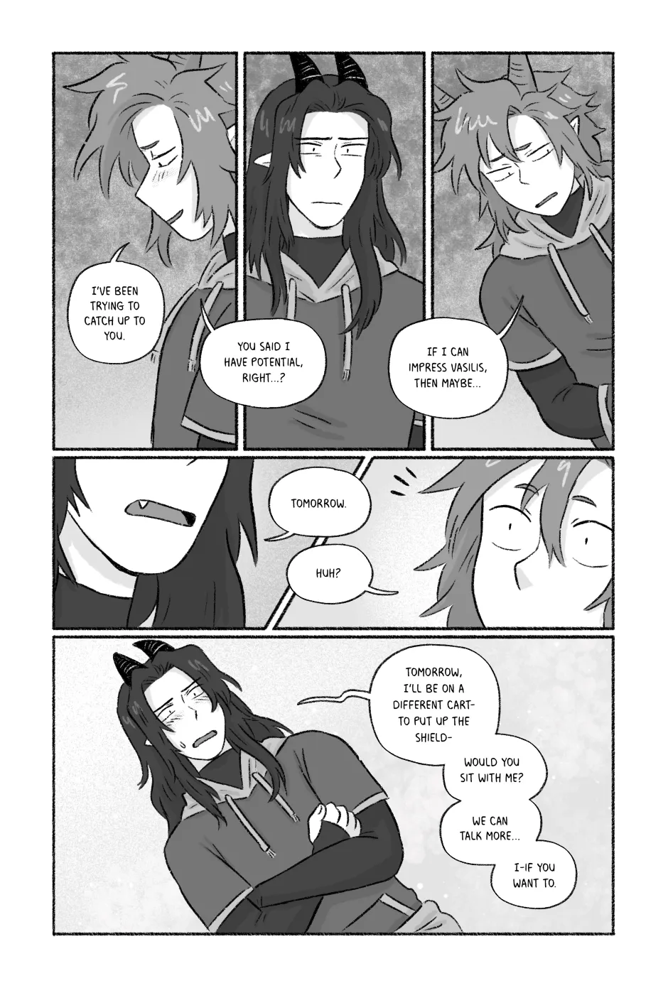 SPARK! - Chapter 562 - Page 1