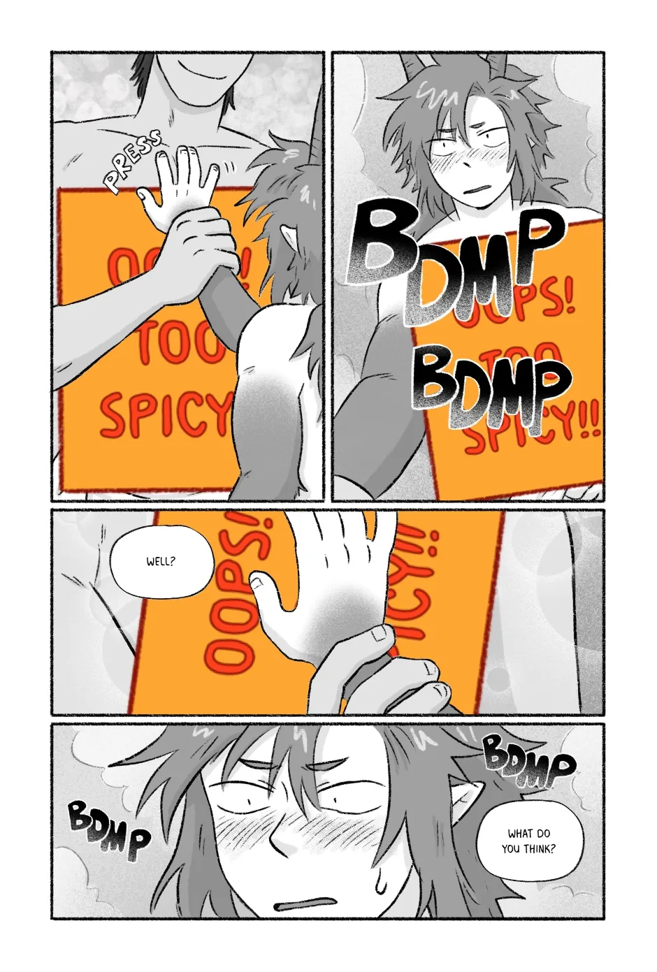 SPARK! - Chapter 573 - Page 1