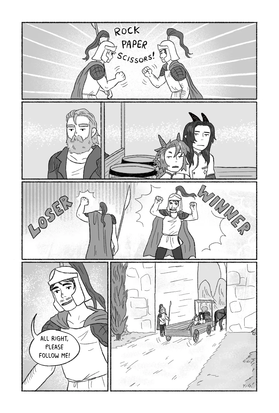 SPARK! - Chapter 59 - Page 1